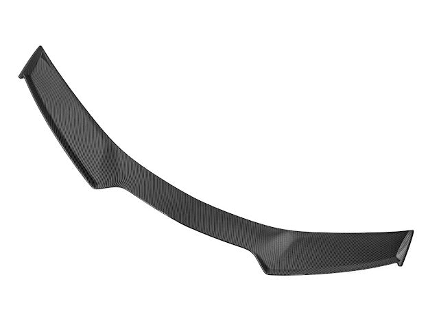2020+ Corvette C8 Stingray & Z51 | Z06 Style Rear Ducktail Wing Spoiler